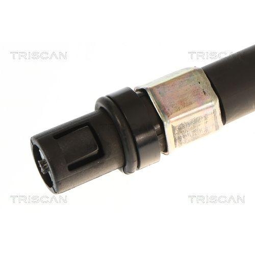 TRISCAN Seilzug, Feststellbremse 8140 80140