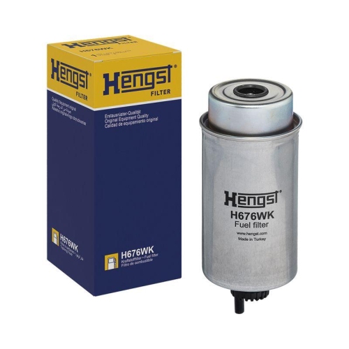 HENGST FILTER Kraftstofffilter H676WK