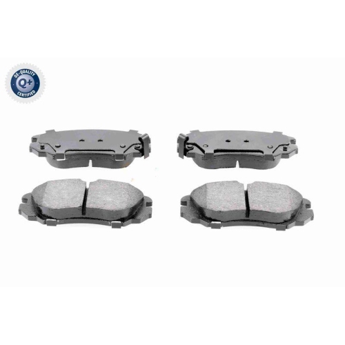 VAICO Bremsbelagsatz, Scheibenbremse Q+, Erstausrüsterqualität V40-0683