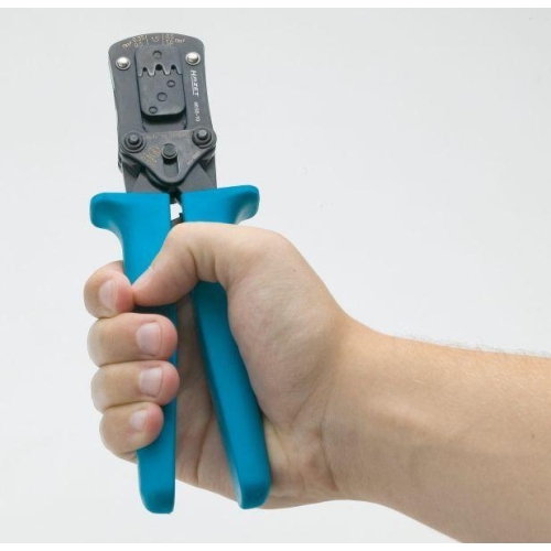 HAZET Crimpzange L&auml;nge 150 mm 4658-10