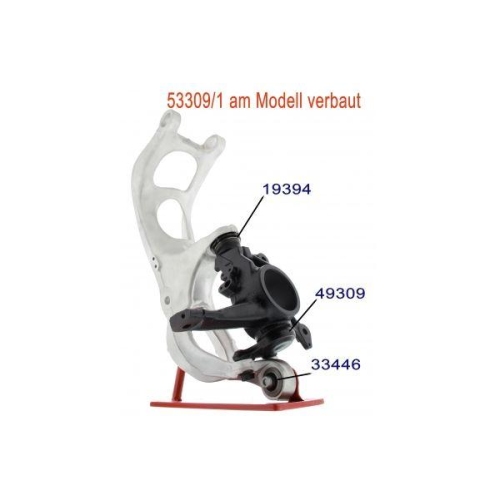 MAPCO Reparatursatz, Trag-/F&uuml;hrungsgelenk 53309/1