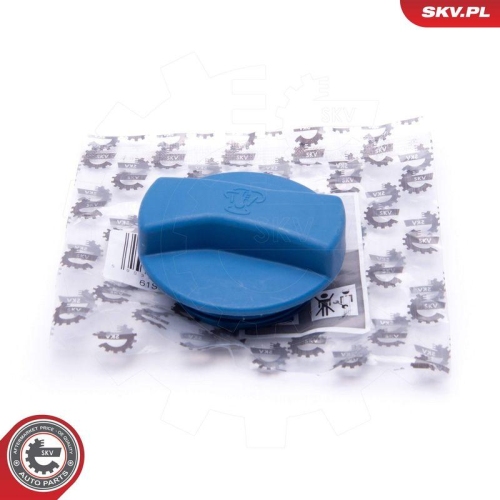 ESEN SKV Verschlussdeckel, K&uuml;hlmittelbeh&auml;lter 61SKV011