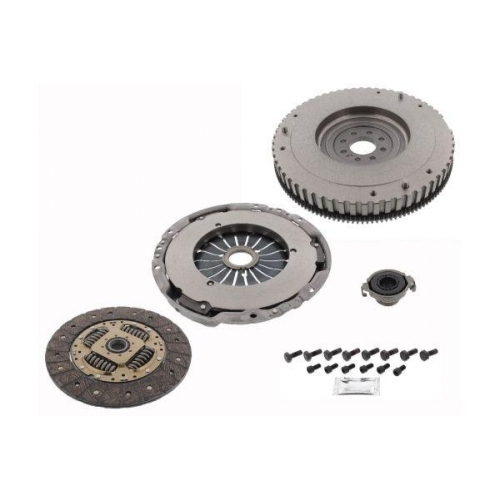 MAPCO Kupplungssatz 10323