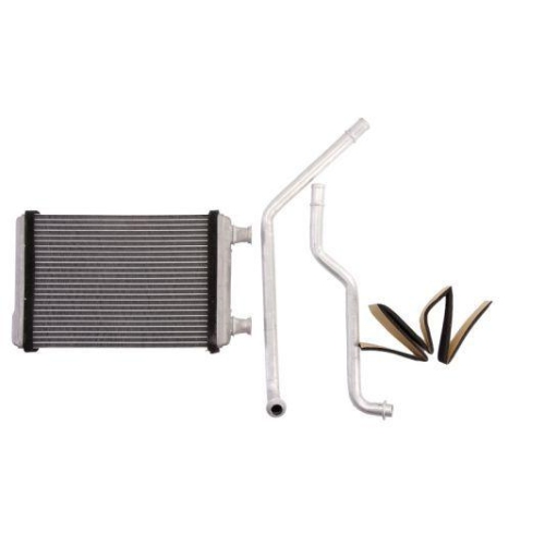 THERMOTEC W&auml;rmetauscher, Innenraumheizung D6Y007TT