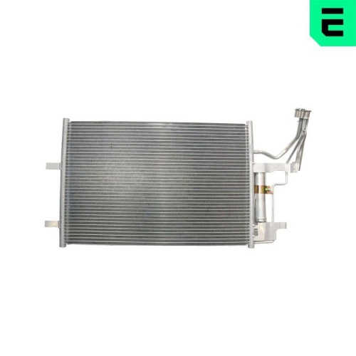 ERA Kondensator, Klimaanlage 667380