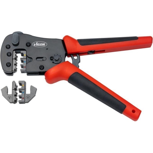 VIGOR Crimpzangen-Set V2499N