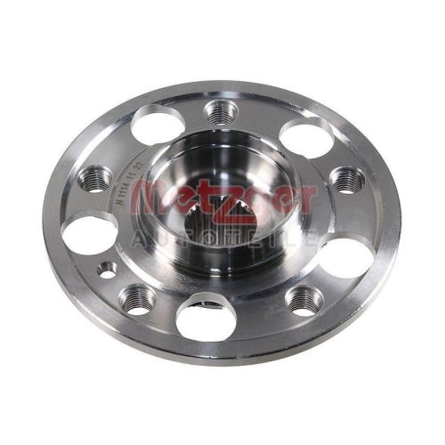 METZGER Radnabe GREENPARTS N 1114