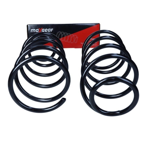 MAXGEAR Fahrwerksfeder 60-1677D
