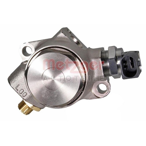 METZGER AUTOTEILE Hochdruckpumpe ORIGINAL ERSATZTEIL 2250647