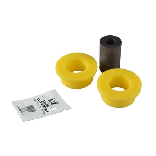 TEDGUM Lagerung, Panhardstab