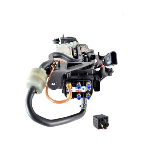 Kompressor Luftfederung 2382-01-005D Miessler Automotive