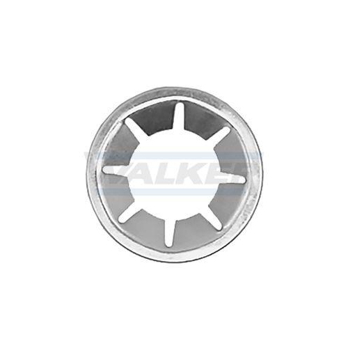 WALKER Halter, Abgasanlage 80758