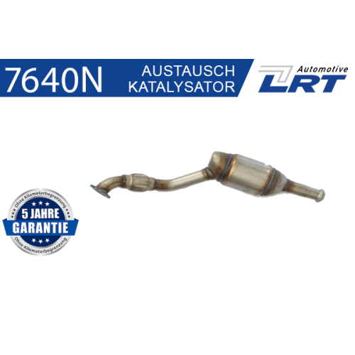 LRT Katalysator 7640N
