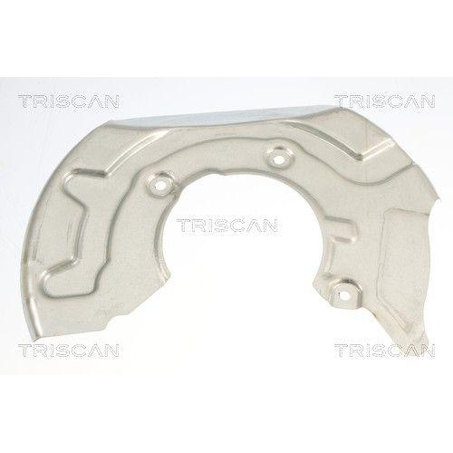 TRISCAN Spritzblech, Bremsscheibe 8125 29164
