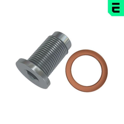 OPTIMAL Verschlussschraube OP-ESP0092K-BG