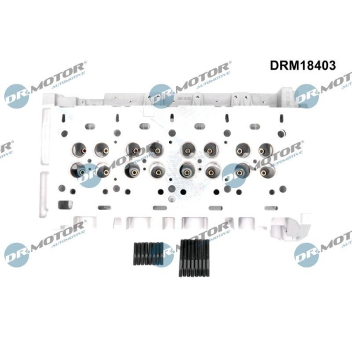 Dr.Motor Automotive Zylinderkopf DRM18403