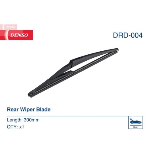 DENSO Wischblatt DRD-004