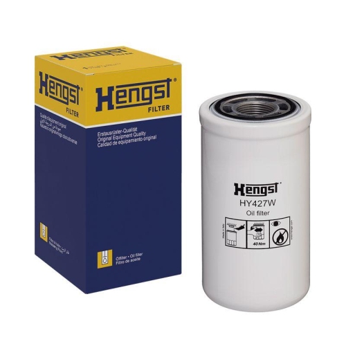 HENGST FILTER Filter, Arbeitshydraulik HY427W