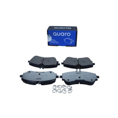 QUARO Bremsbelagsatz, Scheibenbremse QUARO SILVER CERAMIC QP6923C
