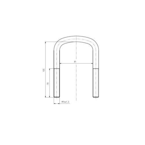 S-TR Federbride STR-50206