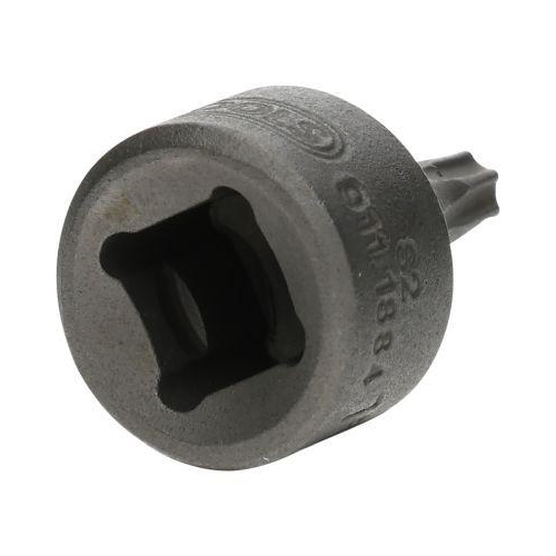 1/4 Zoll Bit-Stecknuss TorxPlus, IP15, extra kurz KS TOOLS 911.1884