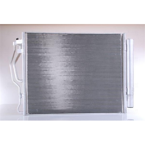 NISSENS Kondensator, Klimaanlage 940427