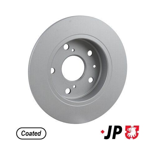 JP GROUP Bremsscheibe JP 4763200100