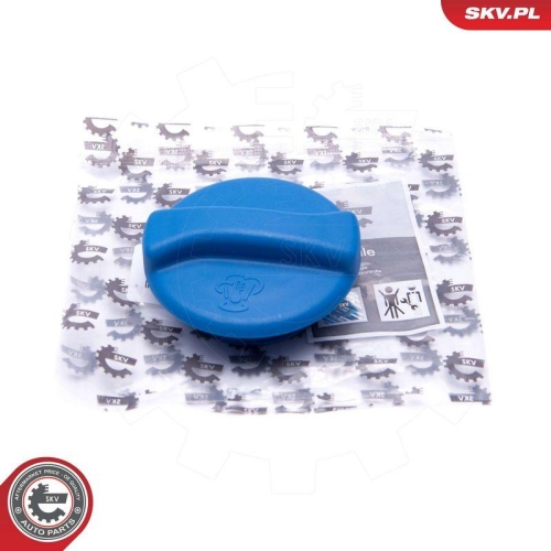 ESEN SKV Verschlussdeckel, K&uuml;hlmittelbeh&auml;lter 61SKV009