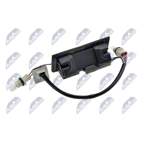 NTY Schalter, Heckklappenentriegelung EZC-PL-025