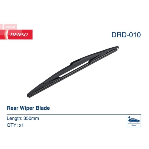 DENSO Wischblatt DRD-010