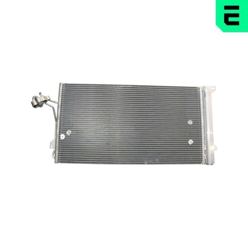 ERA Kondensator, Klimaanlage 667383