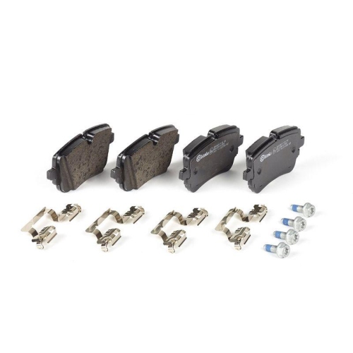 BREMBO Bremsbelagsatz, Scheibenbremse PRIME LINE P 85 190
