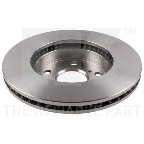 NK Bremsscheibe 204532