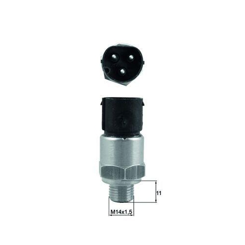 MAHLE Temperaturschalter, K&uuml;hlerl&uuml;fter BEHR TSW 64