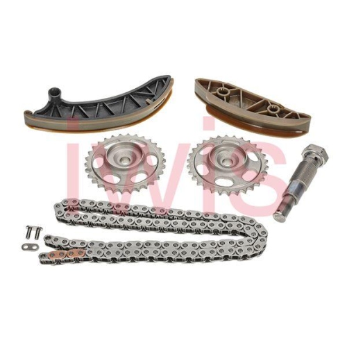 AIC Steuerkettensatz iwis Original Erstausrüsterqualität, Made in Germany