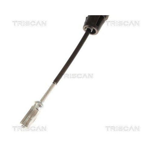 TRISCAN Seilzug, Feststellbremse 8140 161277