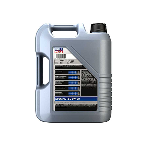 Liqui Moly Motoröl Special Tec, 5W-30, 5-Liter Kanister - Art.Nr. 1164