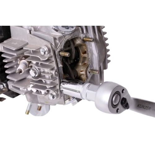 Stehbolzenausdrehersatz Set Sortiment Kunzer 7SBA04