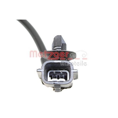METZGER AUTOTEILE Sensor, Raddrehzahl 09001122