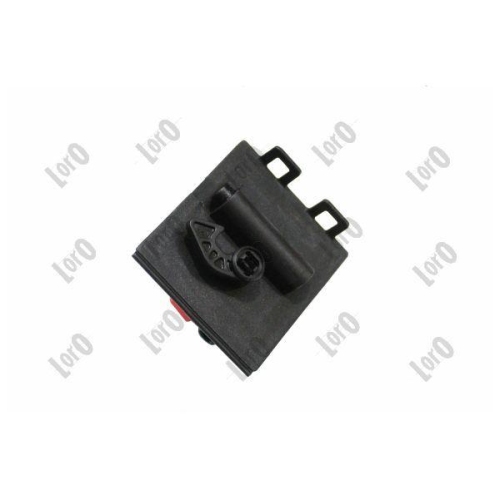 ABAKUS Stellelement, Zentralverriegelung LORO 132-054-053