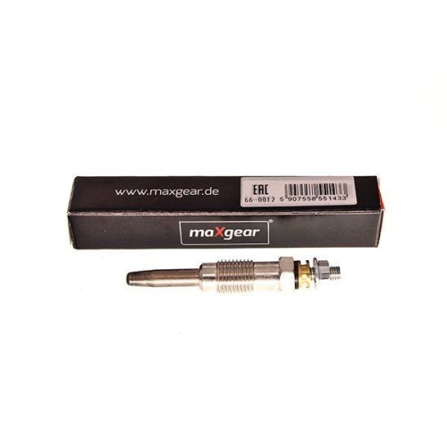 MAXGEAR Gl&uuml;hkerze 66-0001