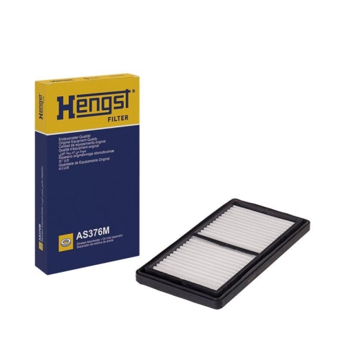 HENGST FILTER &Ouml;labscheider, Kurbelgeh&auml;useentl&uuml;ftung AS376M