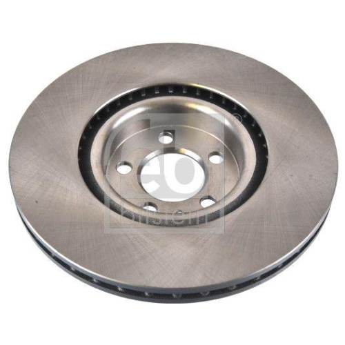 FEBI BILSTEIN Bremsscheibe 174449