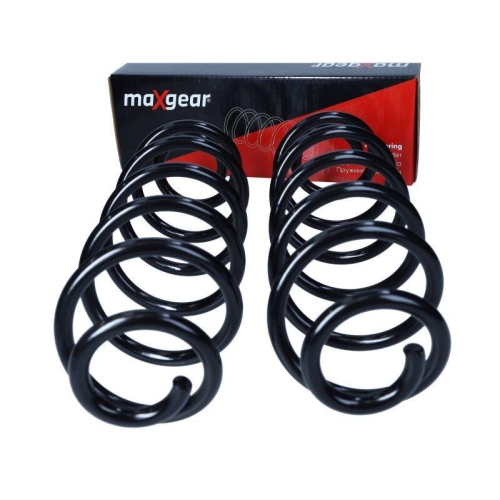 MAXGEAR Fahrwerksfeder 60-1718D