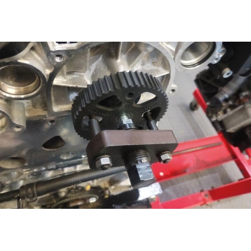 AUS- UND EINBAUSATZ F&Uuml;R DAS ANTRIEBSRAD DER WASSERPUMPE - F&Uuml;R VW GRUPPE 1.5 TSI