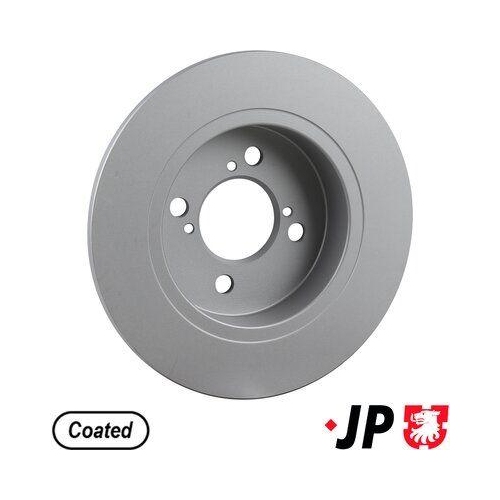 JP GROUP Bremsscheibe JP 4763200200