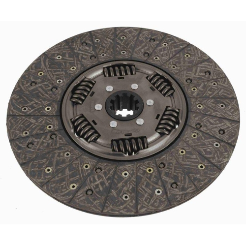 SACHS Kupplungsscheibe 1878 634 221