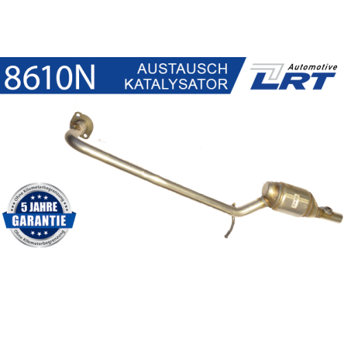 LRT Katalysator 8610N