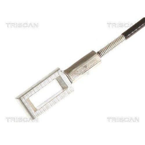 TRISCAN Seilzug, Feststellbremse 8140 161278