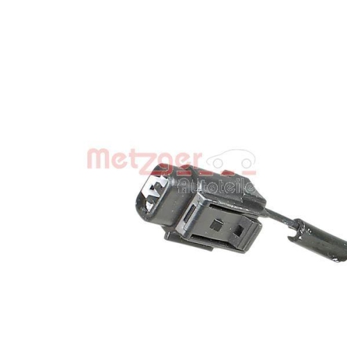 METZGER AUTOTEILE Sensor, Raddrehzahl 09001137